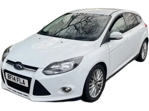 Ford Focus BF14 FLA
