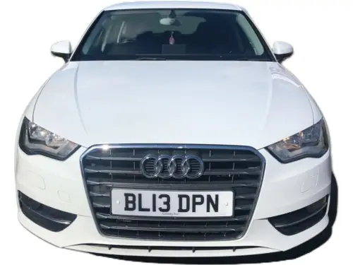 Audi A3 BL13 DPN