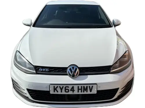 Volkswagen Golf KY64 HMV