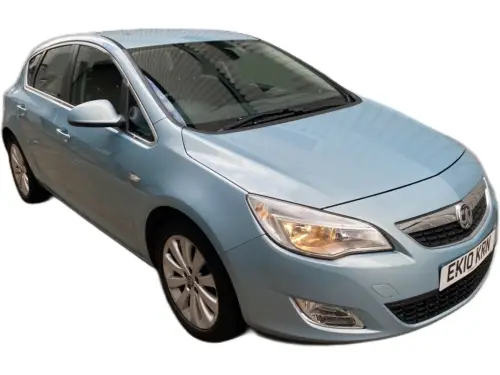 Vauxhall Astra SE Auto EK10 KRN