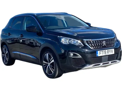 Peugeot 3008 FT19 RYV