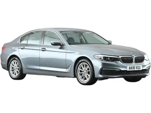 BMW 5 Series AK18 VGU