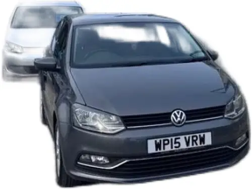 Volkswagen Polo WP15 VRW