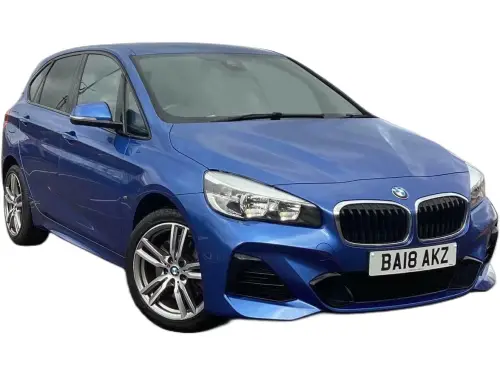 BMW 225XE M Sport Auto BA18 AKZ