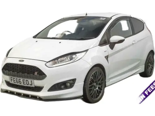 Ford Fiesta ST-Line FE66 EOJ