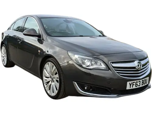 Vauxhall Insignia YF63 BOU