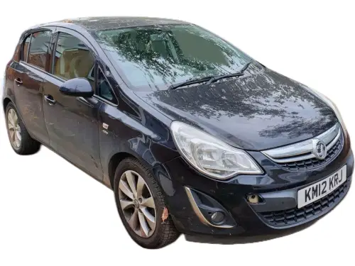 Vauxhall Corsa KM12 KRJ