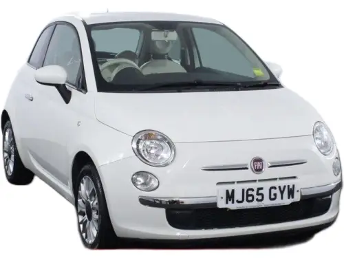 Fiat 500 MJ65 GYW