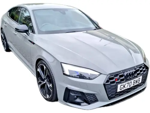 Audi S5 Edition 1 TDI MHEV Quat A GK70 BWB