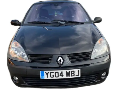 Renault Clio Dynamique 16v YG04 WBJ