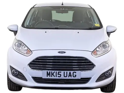 Ford Fiesta MK15 UAG
