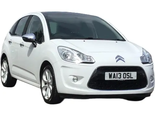 Citroën C3 WA13 OSL