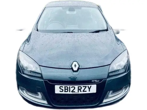 Renault Megane Gtline TT Energy TCe SS SB12 RZY