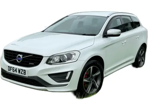 Volvo XC60 DF64 WZB