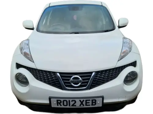 Nissan Juke Tekna DIG-T RO12 XEB