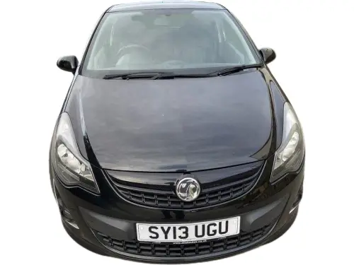 Vauxhall Corsa SY13 UGU