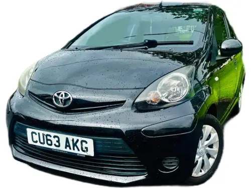 Toyota Aygo CU63 AKG