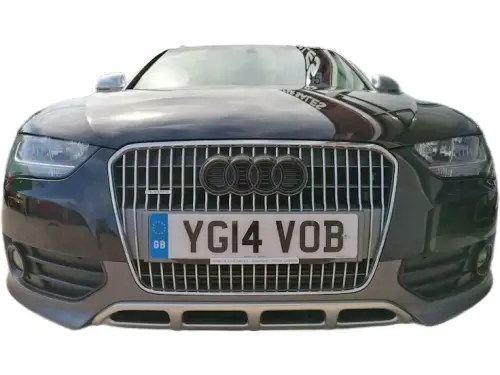 Audi A4 Allroad TDI Quattro A YG14 VOB