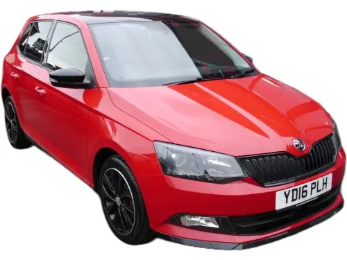 Škoda Fabia YD16 PLH