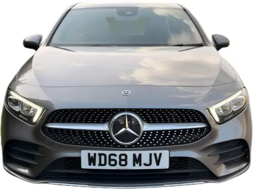 Mercedes-Benz A-Class WD68 MJV