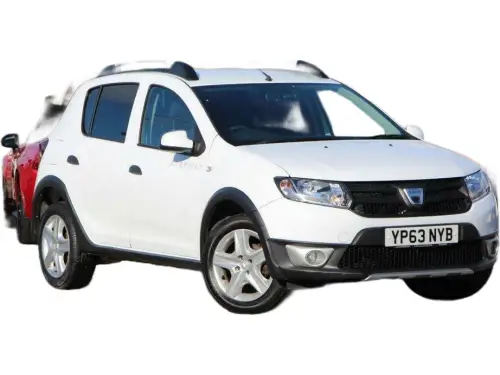 Dacia Sandero Stepway Ambiance TCe YP63 NYB