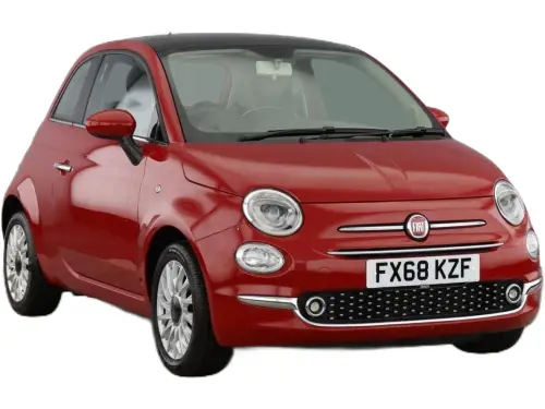 Fiat 500 FX68 KZF