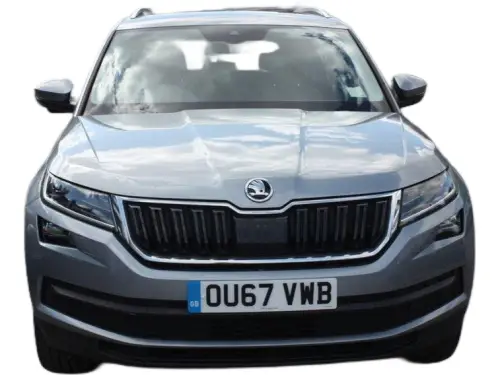 Škoda Kodiaq OU67 VWB
