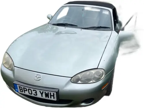 Mazda MX-5 BP03 YWH