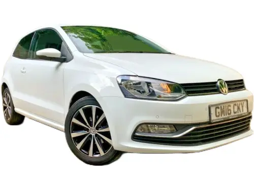Volkswagen Polo Match TSI GM16 CKY
