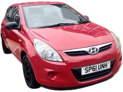 Hyundai I20 SP61 UNH