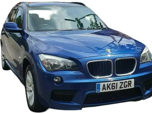 BMW X1 xDrive18d M Sport AK61 ZGR