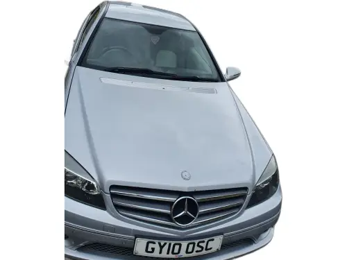 Mercedes-Benz C GY10 OSC