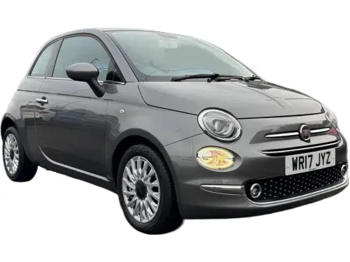 Fiat 500 WR17 JYZ