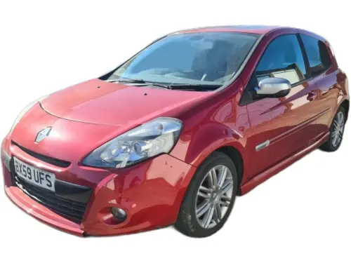 Renault Clio GT BX59 UFS