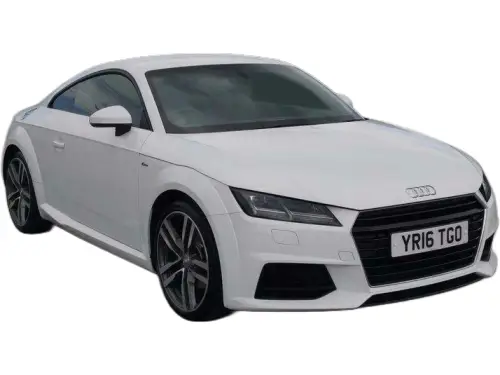 Audi TT S Line TDI Ultra YR16 TGO