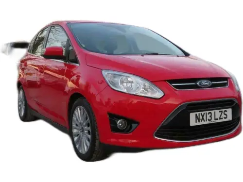 Ford C-Max Titanium TDCi NX13 LZS