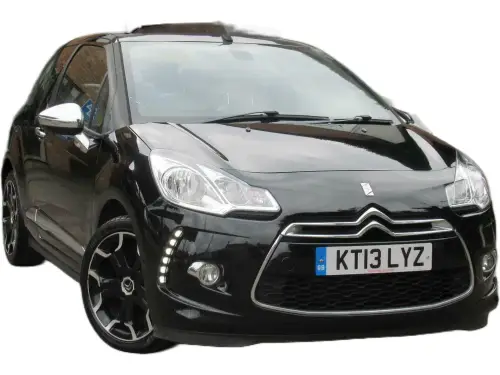 Citroën DS3 Dsport + KT13 LYZ