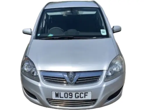 Vauxhall Zafira WL09 GCF