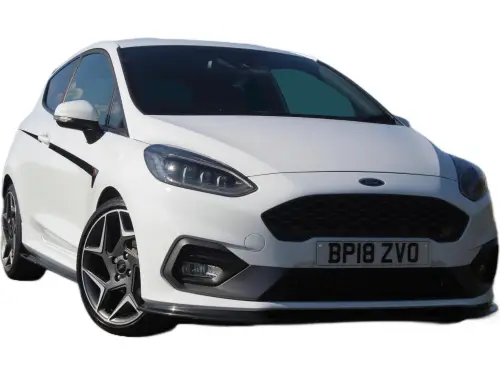 Ford Fiesta BP18 ZVO