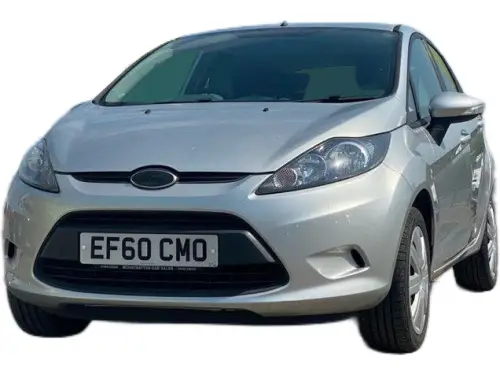 Ford Fiesta EF60 CMO
