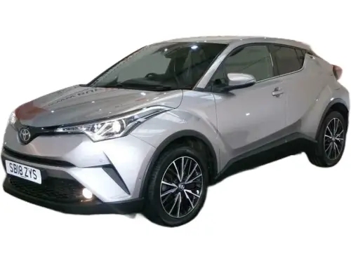 Toyota C-HR Excel SB18 ZYS