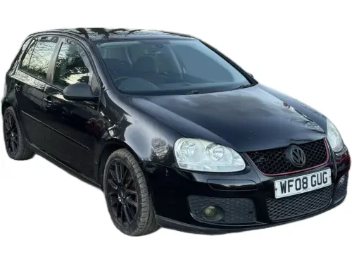 Volkswagen Golf WF08 GUG