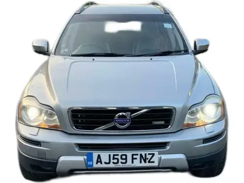 Volvo XC90 R-Desnseprem Awdd5 A AJ59 FNZ