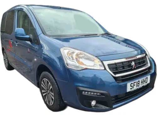 Peugeot Horizon SF18 HHD