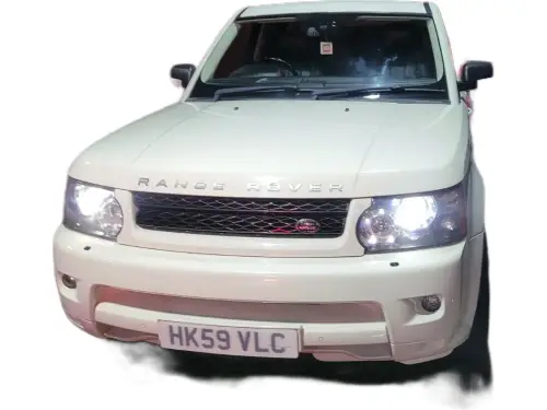 Land Rover Range Rover SP HSE TDV6 A HK59 VLC