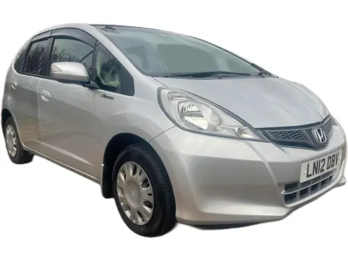 Honda Jazz LN12 DBV