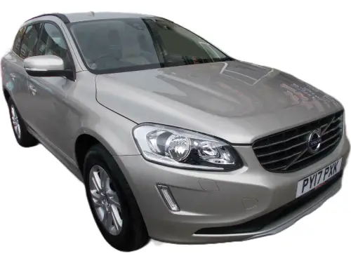 Volvo XC60 SE Nav D4 Auto PY17 PXK