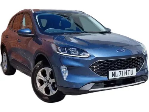 Ford Kuga Zetec EcoBlue ML71 HTU