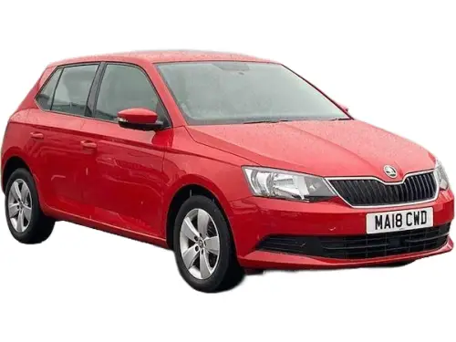Škoda Fabia SE TSI MA18 CWD
