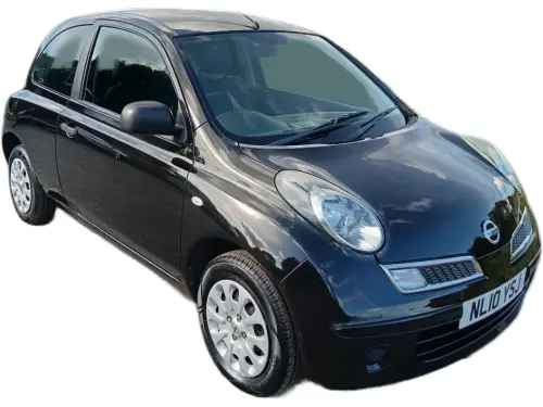 Nissan Micra NL10 YSJ